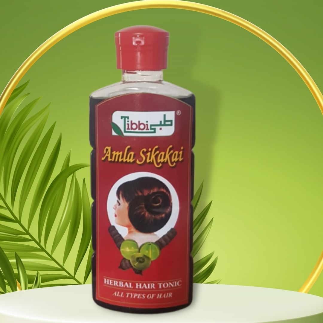 Herbal Hair Care