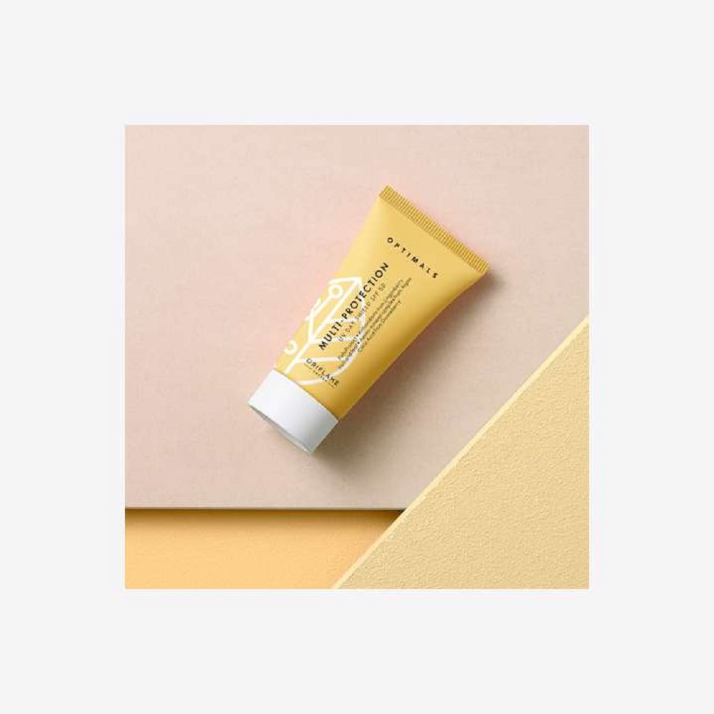 Multi-Protection UV Day Shield SPF 50 - Ghani Online Store